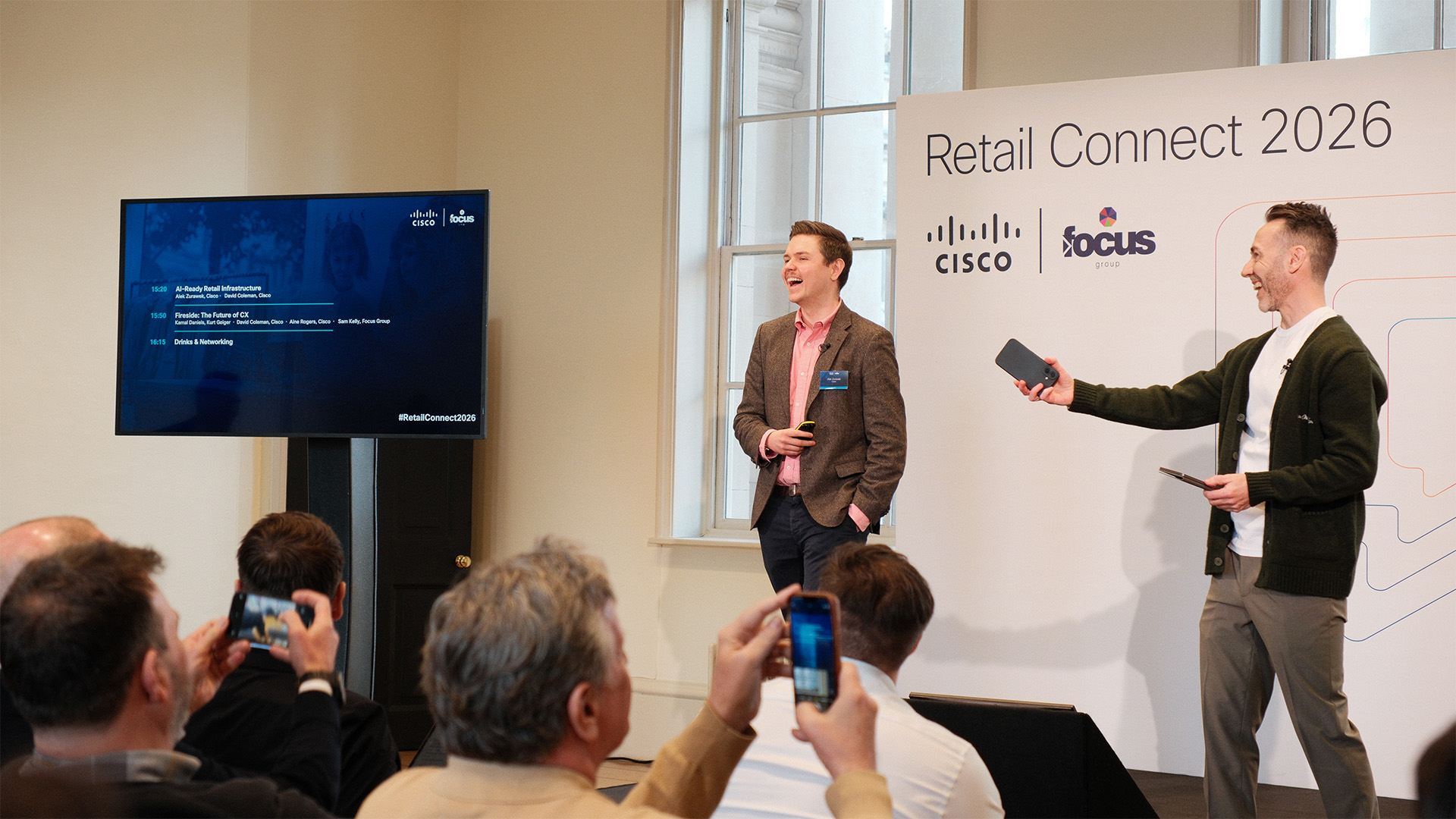 Retail Connect 2026 Highlights
