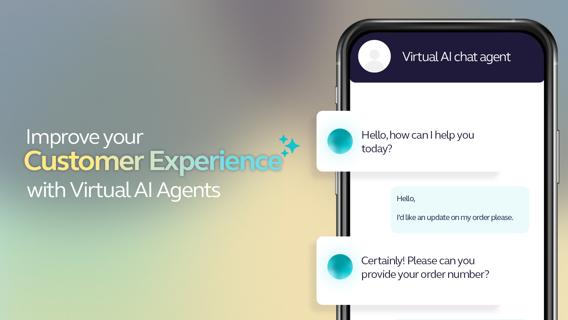 Meet your new virtual team AI Agents for smarter customer service and simpler operations